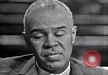 Standbild Leroy Collins Washington DC USA, 1965, aus Sekunde 58 historischem Filmmaterial Videoclip 65675034302