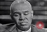 Standbild Leroy Collins Washington DC USA, 1965, aus Sekunde 59 historischem Filmmaterial Videoclip 65675034302