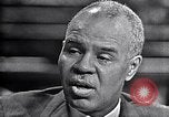Standbild Leroy Collins Washington DC USA, 1965, aus Sekunde 61 historischem Filmmaterial Videoclip 65675034302