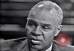 Standbild Leroy Collins Washington DC USA, 1965, aus Sekunde 62 historischem Filmmaterial Videoclip 65675034302