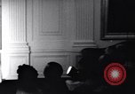 Standbild Präsident Kennedy sprechen über Lateinamerika Washington DC USA, 1961, aus Sekunde 16 historischem Filmmaterial Videoclip 65675034304