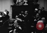 Standbild Präsident Kennedy sprechen über Lateinamerika Washington DC USA, 1961, aus Sekunde 19 historischem Filmmaterial Videoclip 65675034304