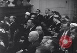 Standbild Präsident Kennedy sprechen über Lateinamerika Washington DC USA, 1961, aus Sekunde 21 historischem Filmmaterial Videoclip 65675034304