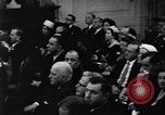 Standbild Präsident Kennedy sprechen über Lateinamerika Washington DC USA, 1961, aus Sekunde 25 historischem Filmmaterial Videoclip 65675034304
