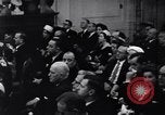 Standbild Präsident Kennedy sprechen über Lateinamerika Washington DC USA, 1961, aus Sekunde 26 historischem Filmmaterial Videoclip 65675034304