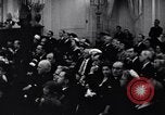 Standbild Präsident Kennedy sprechen über Lateinamerika Washington DC USA, 1961, aus Sekunde 29 historischem Filmmaterial Videoclip 65675034304