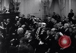 Standbild Präsident Kennedy sprechen über Lateinamerika Washington DC USA, 1961, aus Sekunde 32 historischem Filmmaterial Videoclip 65675034304
