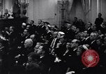Standbild Präsident Kennedy sprechen über Lateinamerika Washington DC USA, 1961, aus Sekunde 34 historischem Filmmaterial Videoclip 65675034304