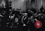 Standbild Präsident Kennedy sprechen über Lateinamerika Washington DC USA, 1961, aus Sekunde 35 historischem Filmmaterial Videoclip 65675034304