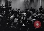 Standbild Präsident Kennedy sprechen über Lateinamerika Washington DC USA, 1961, aus Sekunde 36 historischem Filmmaterial Videoclip 65675034304