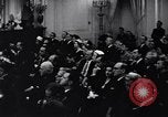 Standbild Präsident Kennedy sprechen über Lateinamerika Washington DC USA, 1961, aus Sekunde 37 historischem Filmmaterial Videoclip 65675034304
