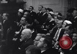 Standbild Präsident Kennedy sprechen über Lateinamerika Washington DC USA, 1961, aus Sekunde 40 historischem Filmmaterial Videoclip 65675034304