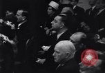 Standbild Präsident Kennedy sprechen über Lateinamerika Washington DC USA, 1961, aus Sekunde 49 historischem Filmmaterial Videoclip 65675034304