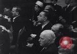 Standbild Präsident Kennedy sprechen über Lateinamerika Washington DC USA, 1961, aus Sekunde 50 historischem Filmmaterial Videoclip 65675034304