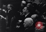 Standbild Präsident Kennedy sprechen über Lateinamerika Washington DC USA, 1961, aus Sekunde 51 historischem Filmmaterial Videoclip 65675034304