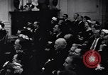 Standbild Präsident Kennedy sprechen über Lateinamerika Washington DC USA, 1961, aus Sekunde 53 historischem Filmmaterial Videoclip 65675034304