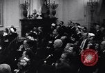 Standbild Präsident Kennedy sprechen über Lateinamerika Washington DC USA, 1961, aus Sekunde 56 historischem Filmmaterial Videoclip 65675034304