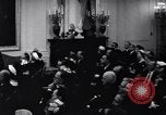 Standbild Präsident Kennedy sprechen über Lateinamerika Washington DC USA, 1961, aus Sekunde 57 historischem Filmmaterial Videoclip 65675034304
