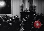 Standbild Präsident Kennedy sprechen über Lateinamerika Washington DC USA, 1961, aus Sekunde 58 historischem Filmmaterial Videoclip 65675034304