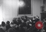 Standbild Präsident Kennedy sprechen über Lateinamerika Washington DC USA, 1961, aus Sekunde 60 historischem Filmmaterial Videoclip 65675034304
