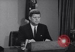 Image John F Kennedy Washington DC White House USA, 1963, de la seconde 14 séquences d'archives historiques vidéo 65675034305
