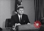 Image John F Kennedy Washington DC White House USA, 1963, de la seconde 17 séquences d'archives historiques vidéo 65675034305