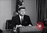 Image John F Kennedy Washington DC White House USA, 1963, de la seconde 20 séquences d'archives historiques vidéo 65675034305