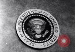 Image John F Kennedy Washington DC White House USA, 1963, de la seconde 23 séquences d'archives historiques vidéo 65675034305