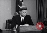Image John F Kennedy Washington DC White House USA, 1963, de la seconde 27 séquences d'archives historiques vidéo 65675034305