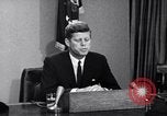 Image John F Kennedy Washington DC White House USA, 1963, de la seconde 32 séquences d'archives historiques vidéo 65675034305