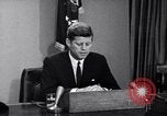 Image John F Kennedy Washington DC White House USA, 1963, de la seconde 35 séquences d'archives historiques vidéo 65675034305