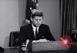 Image John F Kennedy Washington DC White House USA, 1963, de la seconde 38 séquences d'archives historiques vidéo 65675034305