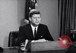 Image John F Kennedy Washington DC White House USA, 1963, de la seconde 41 séquences d'archives historiques vidéo 65675034305