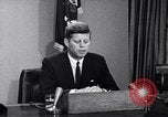 Image John F Kennedy Washington DC White House USA, 1963, de la seconde 42 séquences d'archives historiques vidéo 65675034305