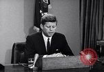 Image John F Kennedy Washington DC White House USA, 1963, de la seconde 43 séquences d'archives historiques vidéo 65675034305