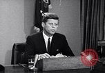 Image John F Kennedy Washington DC White House USA, 1963, de la seconde 46 séquences d'archives historiques vidéo 65675034305