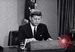 Image John F Kennedy Washington DC White House USA, 1963, de la seconde 47 séquences d'archives historiques vidéo 65675034305