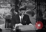 Image John F Kennedy Washington DC White House USA, 1963, de la seconde 49 séquences d'archives historiques vidéo 65675034305