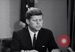 Image of John F Kennedy Washington DC White House USA, 1963, second 47 stock footage video 65675034306