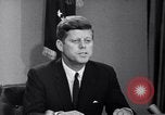 Image of John F Kennedy Washington DC White House USA, 1963, second 51 stock footage video 65675034306