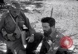 Image of guerrillas Cuba, 1959, second 33 stock footage video 65675034307