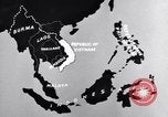 Image of Life in Vietnam Vietnam, 1964, second 30 stock footage video 65675034309