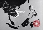 Image of Life in Vietnam Vietnam, 1964, second 31 stock footage video 65675034309