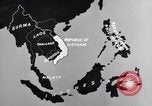 Image of Life in Vietnam Vietnam, 1964, second 32 stock footage video 65675034309