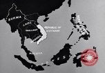 Image of Life in Vietnam Vietnam, 1964, second 37 stock footage video 65675034309