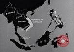 Image of Life in Vietnam Vietnam, 1964, second 40 stock footage video 65675034309