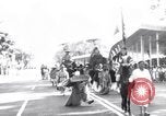 Image of Trung Sisters Parade Vietnam, 1964, second 1 stock footage video 65675034311