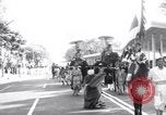 Image of Trung Sisters Parade Vietnam, 1964, second 3 stock footage video 65675034311