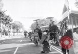 Image of Trung Sisters Parade Vietnam, 1964, second 4 stock footage video 65675034311