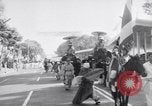 Image of Trung Sisters Parade Vietnam, 1964, second 5 stock footage video 65675034311